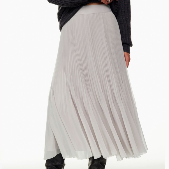 BNWT WILFRED Twirl Midi skirt - Picture 1 of 7